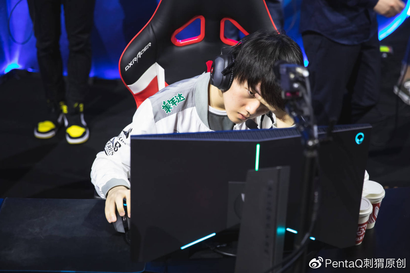JackeyLove连续五场比赛得分超过状态火爆，TL冲击纪录！